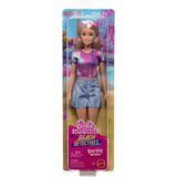 Barbie Mysteries Malibu Fashion Doll