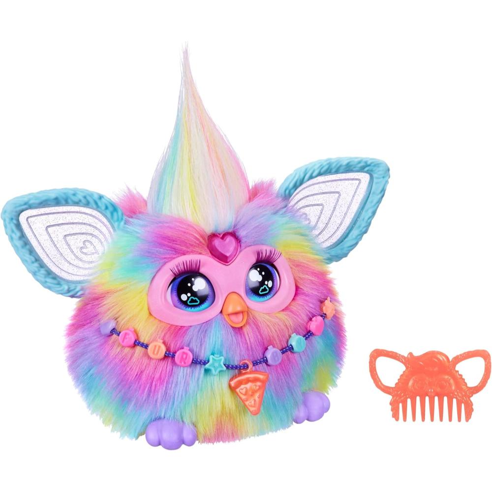 Furby Fur Furby Tie Dye