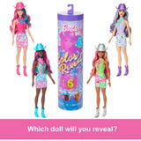 Barbie Color Reveal Disco Star Series