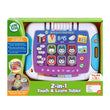 LeapFrog 2 in 1 Touch & Learn Tablet