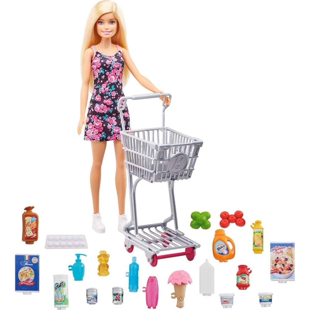 Barbie Shopper Doll and Accessories Barbie Shopper Doll and Accessories