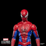 Marvel Legends Series The Amazing Spider-Man 6-Inch Action Figure