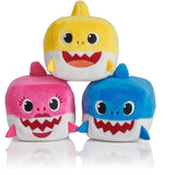Babyshark - Individual Sound Cube Assorted