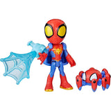 Marvel SAF Hero Web Spinner Spidey
