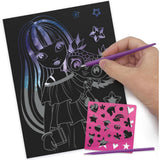 Nebulous Stars Scratch & Sketch Art Set