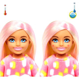 Barbie Cutie Reveal Chelsea Monkey Doll Jungle Series