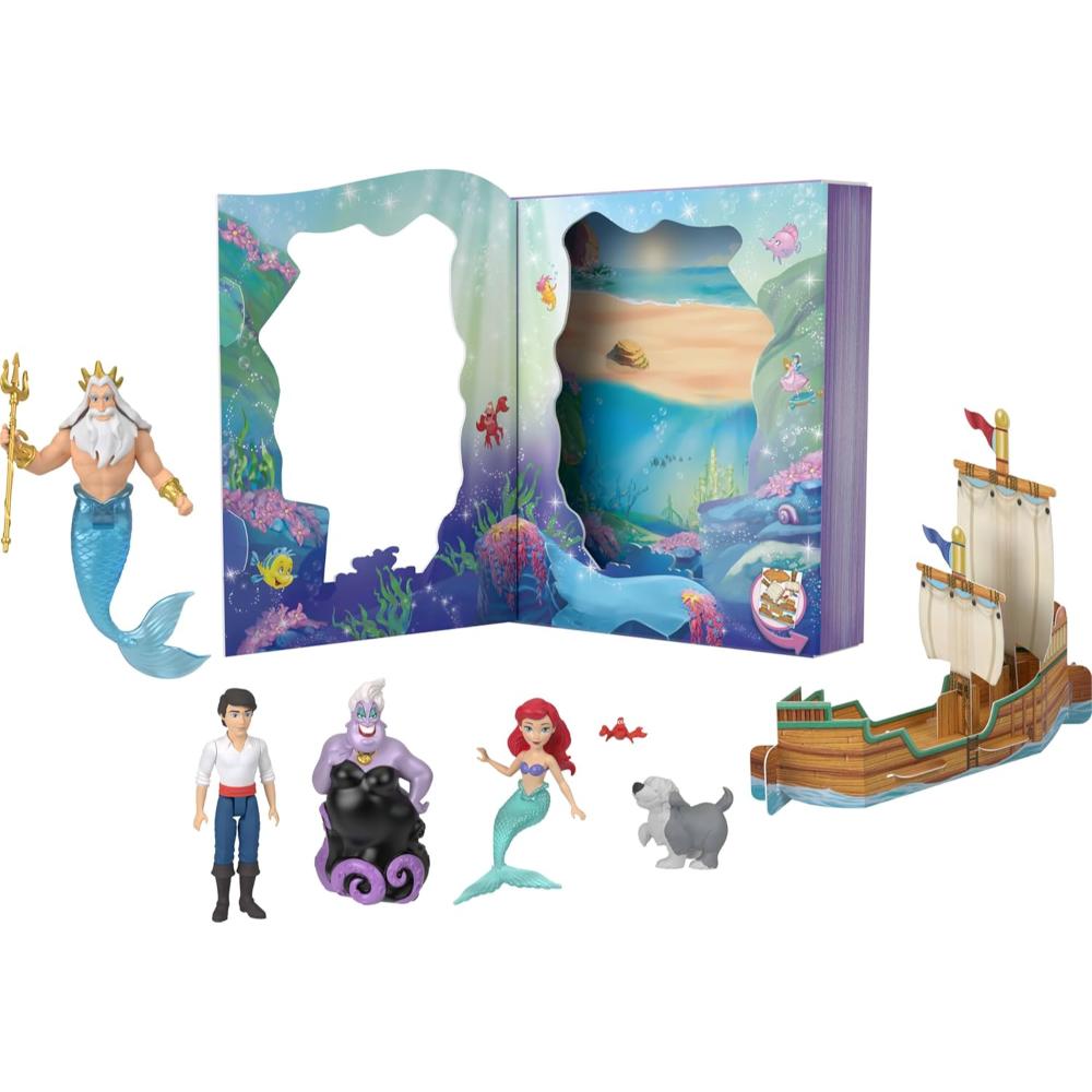 Disney Princess Ariel Classic Storybook Set Disney Princess Ariel Classic Storybook Set