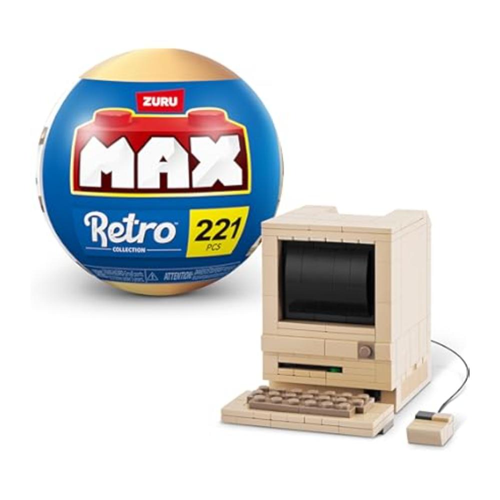 Zuru Max Retro Capsule S1