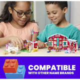 Barbie Mega Construx Horse Stables