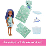 Barbie Chelsea Pop Reveal Bubble Tea Series Doll