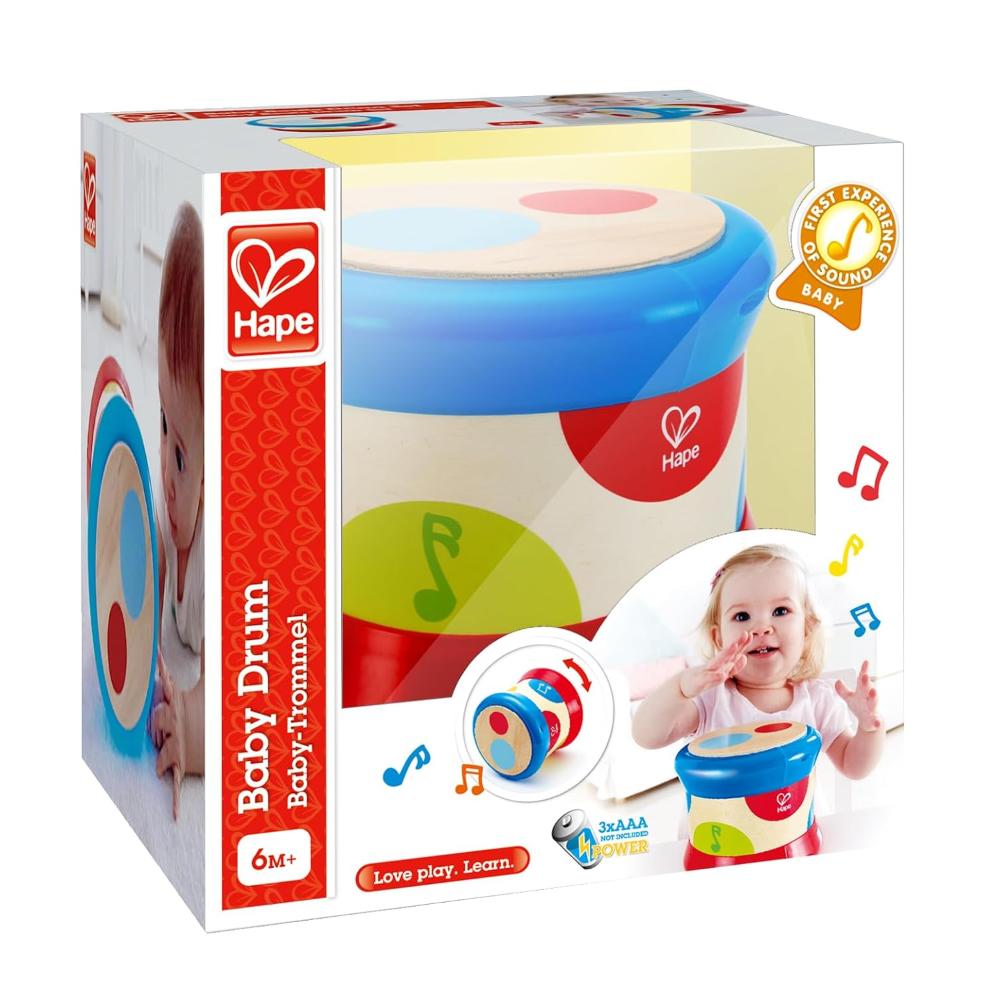 Hape Baby Drum Hape Baby Drum