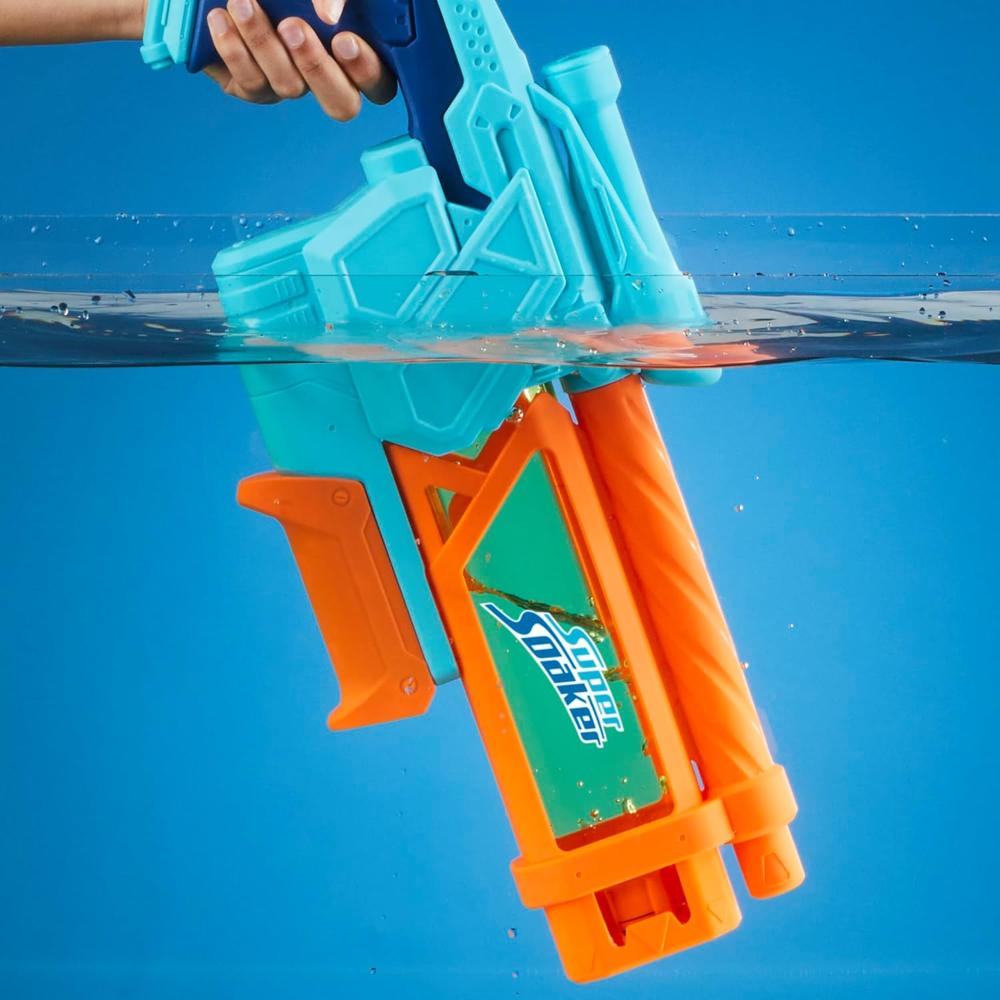 Nerf Super Soaker Mega Dunk-Fill Water Blaster Nerf Super Soaker Mega Dunk-Fill Water Blaster