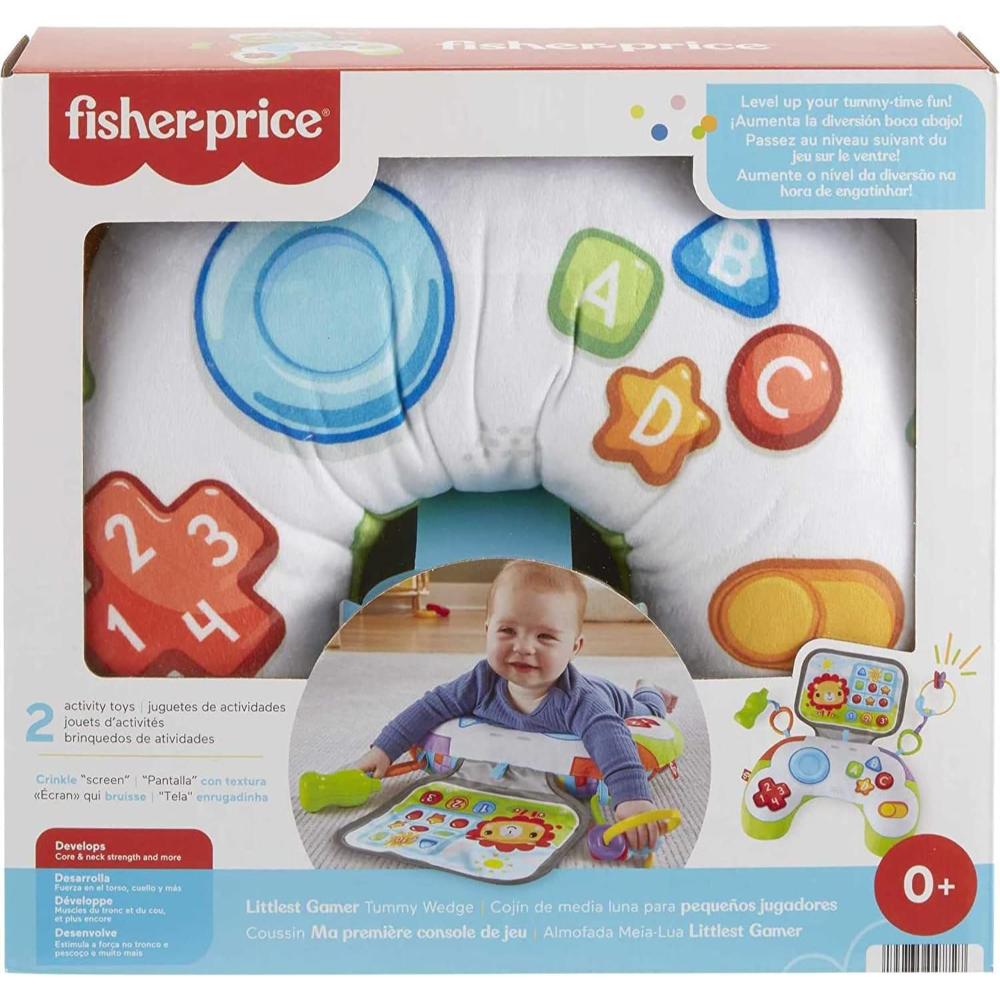 Fisher-Price Littlest Gamer Tummy Wedge