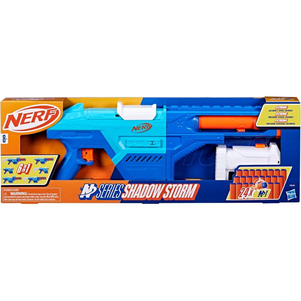 Nerf N Series Shadow Storm Nerf N Series Shadow Storm