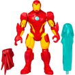 MixMashers Marvel Iron Man Avengers Mix-And-Match Action Figure