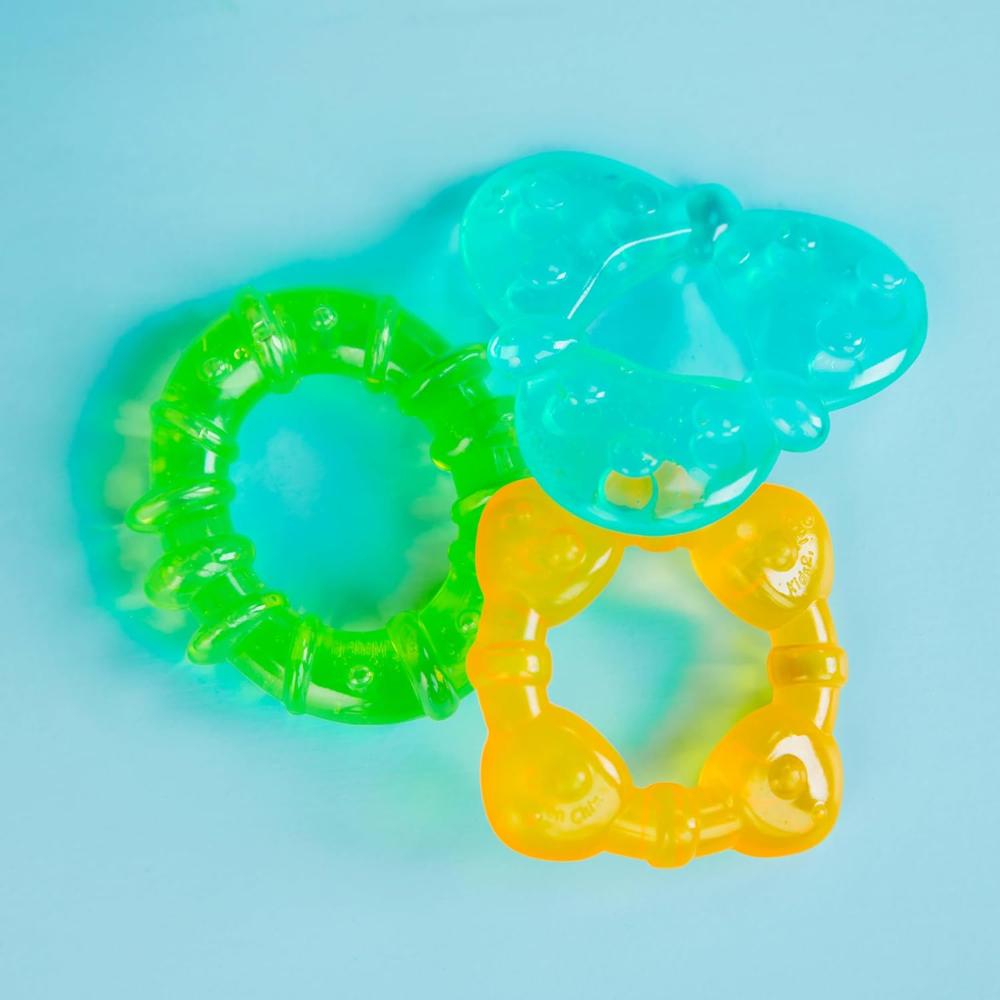 Bright Starts Chill Teethe Teething Toy Bright Starts Chill Teethe Teething Toy