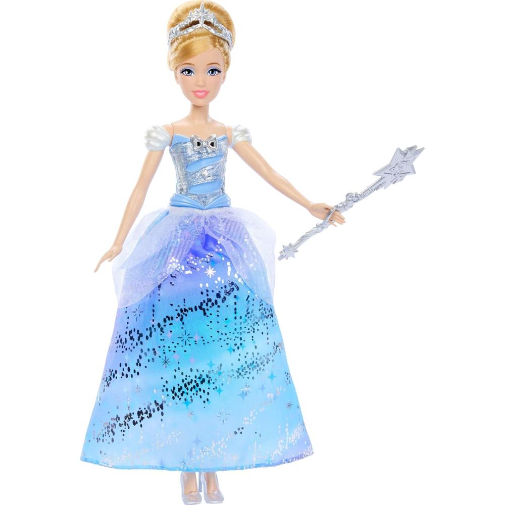 Disney Princess Enchanted Ballgown Cinderella Fashion Doll Disney Princess Enchanted Ballgown Cinderella Fashion Doll