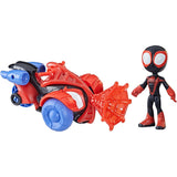 Spider Man Miles Techno Racer Accsry