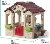 Step 2 Charming Cottage Kids Playhouse