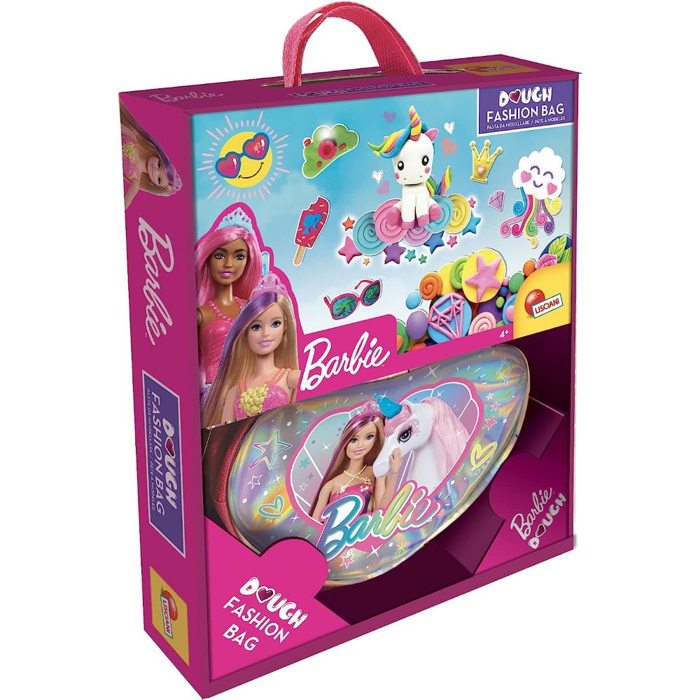 Barbie Lisciani Dough Fashion Bag Barbie Lisciani Dough Fashion Bag
