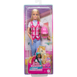 Barbie Malibu Riding Doll