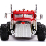 Fast & Furious Hobbs and Shaw Truck: Custom Peterbilt 1:24