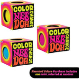 NeeDoh Color Change