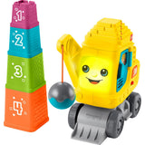 Fisher-Price Count & Stack Crane