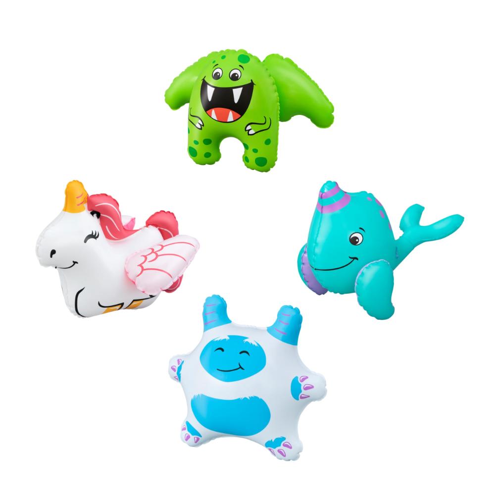 Bestway Up In & Over Bath Puffy Pals Bestway Up In & Over Bath Puffy Pals