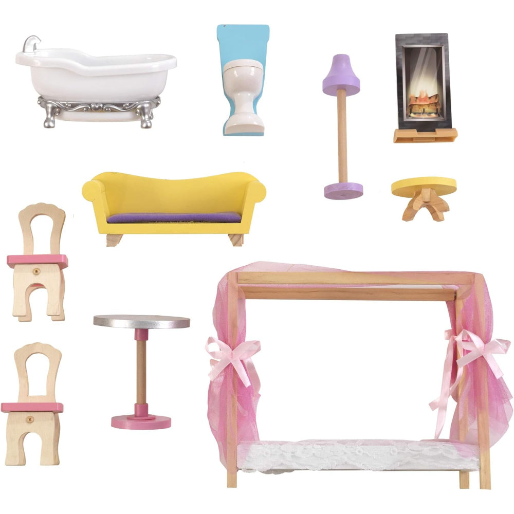 KidKraft Kaylee Dollhouse KidKraft Kaylee Dollhouse