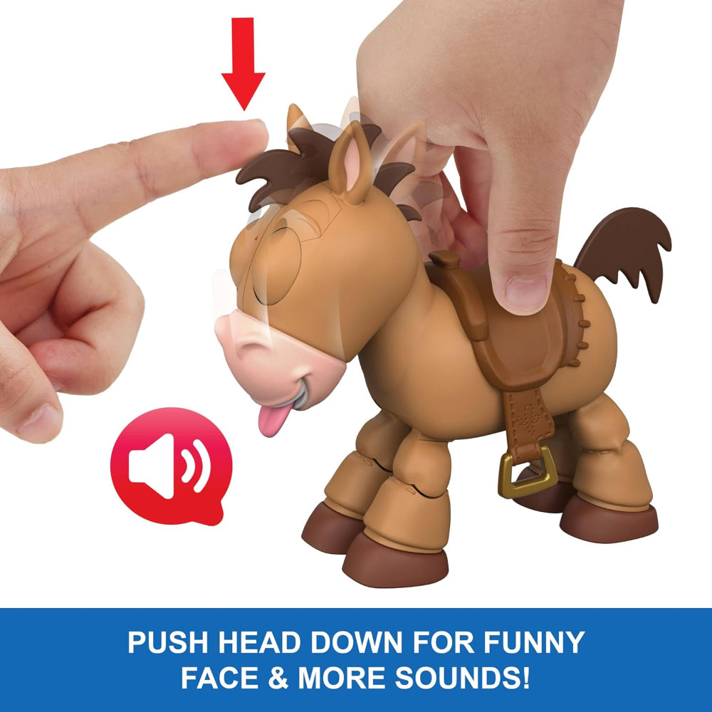 Toy Story 5 Lil'Partner Bullseye Action Figure