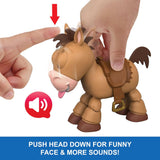 Toy Story 5 Lil'Partner Bullseye Action Figure