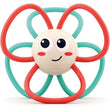 Hola Sunflower Orchestra Rattle