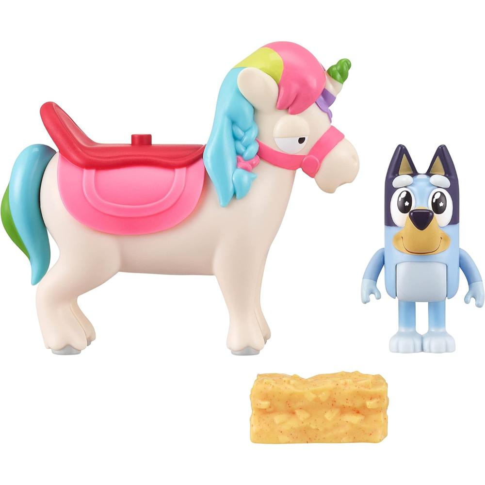 Bluey S4 Vehicle & Figures - Unipony