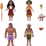 Disney Princess Moana 2 Moana’s Canoe Crew Playset