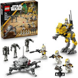 LEGO® 327th Star Corps Clone Troopers™ Battle Pack
