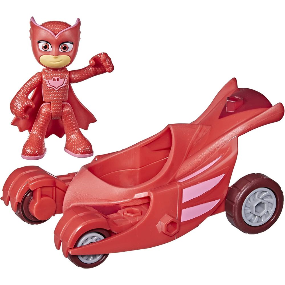 PJ Masks Owl Glider Vehicle