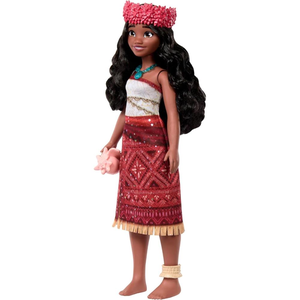 Disney Princess Moana 2 Singing Adventure Moana Doll Disney Princess Moana 2 Singing Adventure Moana Doll