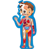 Hape Human Body Puzzle