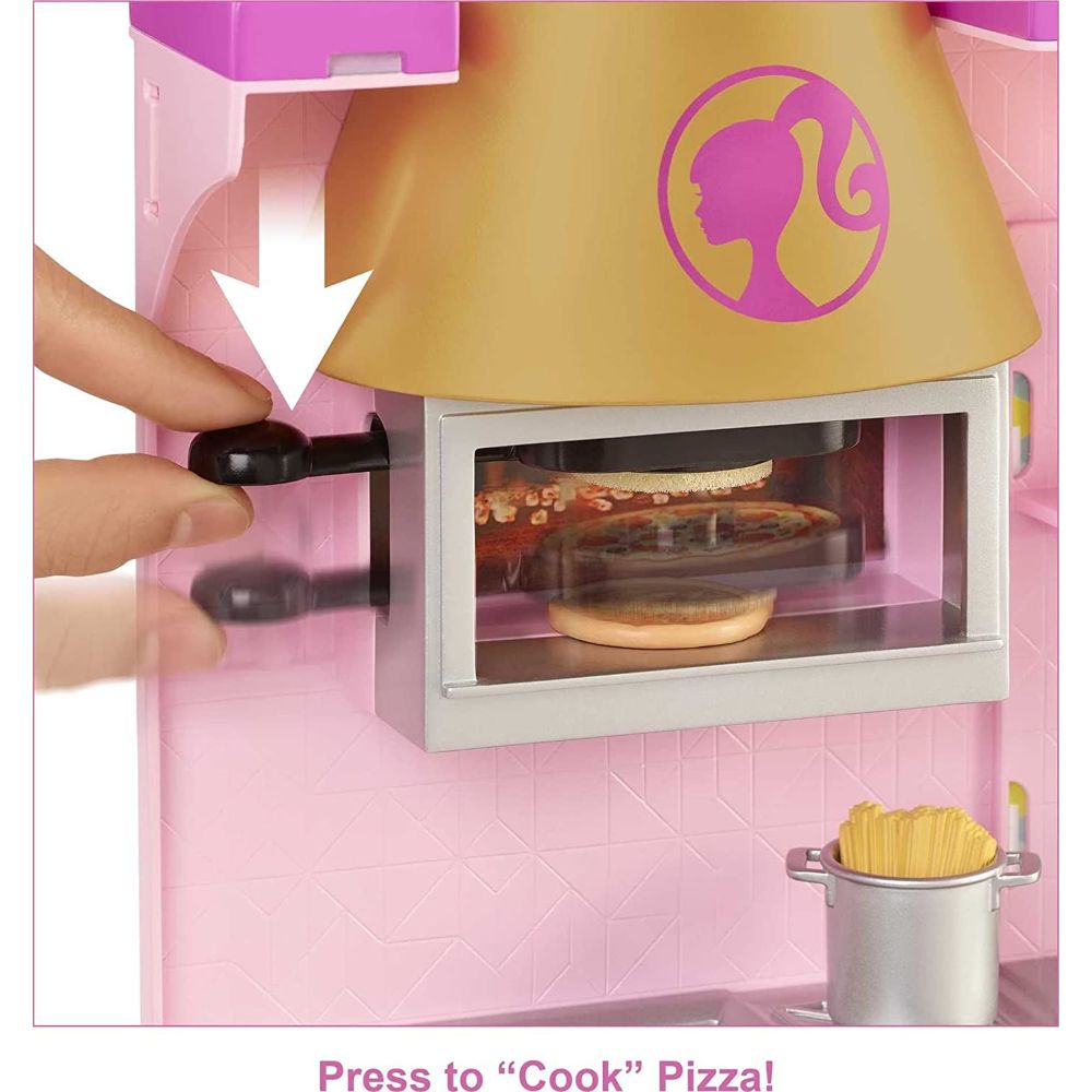 Ensemble de cuisine Barbie Chef - MGames Store