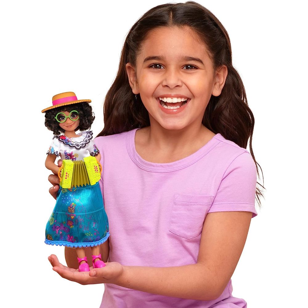 Jakks Pacific - Disney Encanto Sing & Play Mirabel Doll Jakks Pacific - Disney Encanto Sing & Play Mirabel Doll