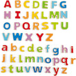 Hape ABC Magnetic Letters Set