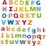 Hape ABC Magnetic Letters Set
