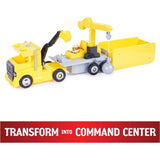 Paw Patrol Big Truck Pups Rubble X-Treme Truck
