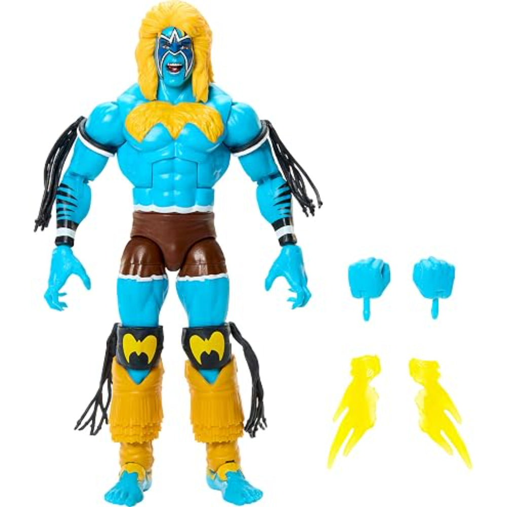 WWE Street Fighter Elite Assorted