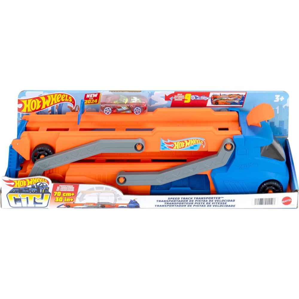 Hot Wheels ECL Hauler Hot Wheels ECL Hauler