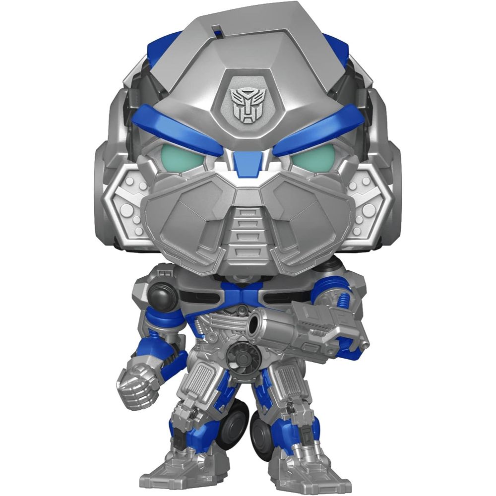 Funko Pop Transformers Mirage