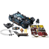 DC  2-in-1 Batman Ultimate Transforming Batmobile Playset