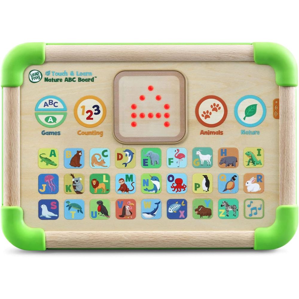 Leap Frog Touch & Learn Nature Abc Board