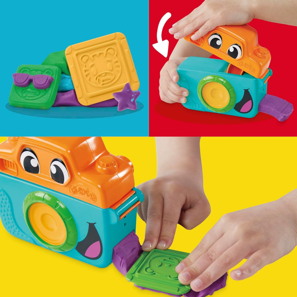Play-Doh Photo Fun Set Play-Doh Photo Fun Set
